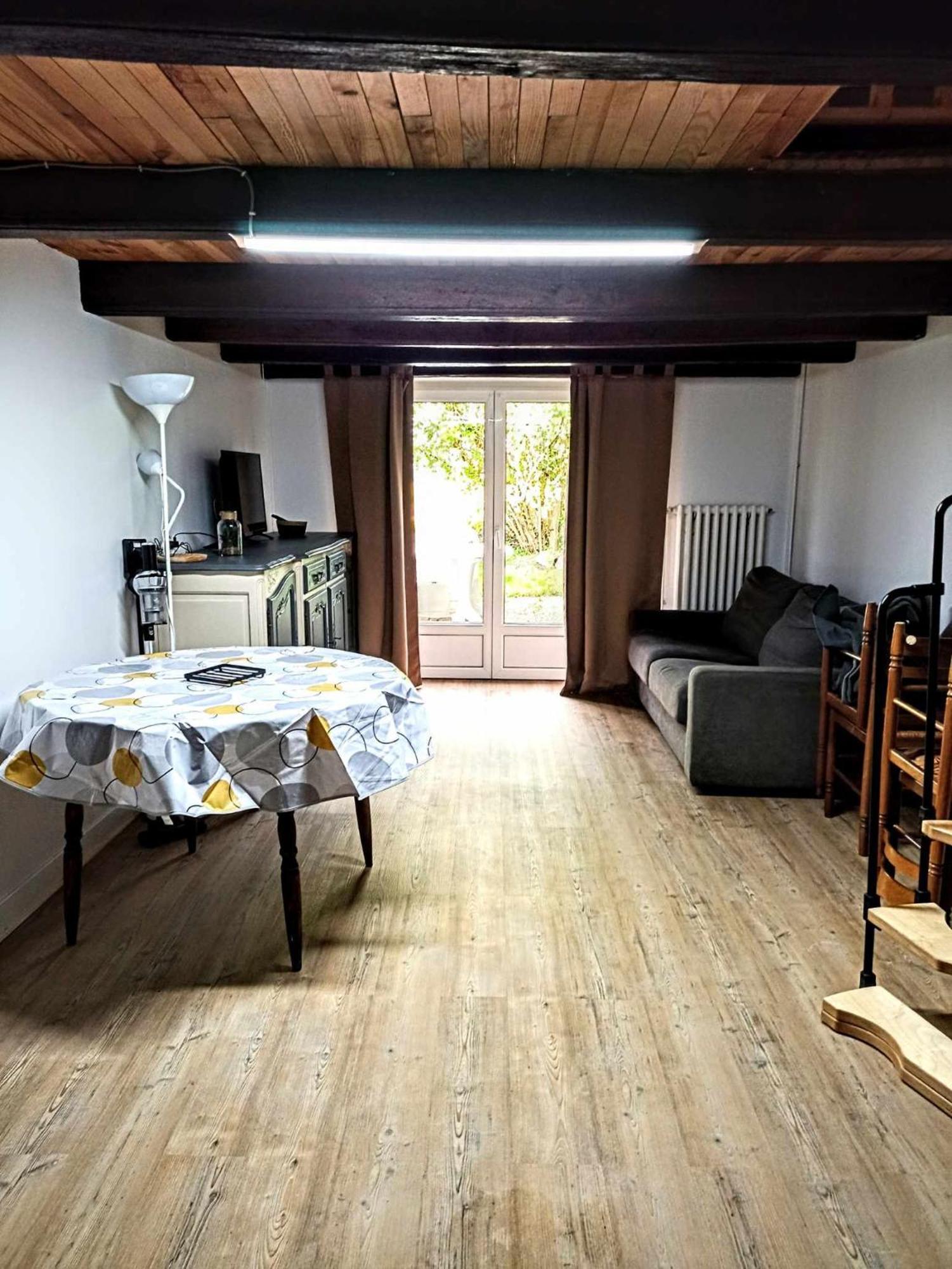 מלון Bulligny Chez Jul מראה חיצוני תמונה